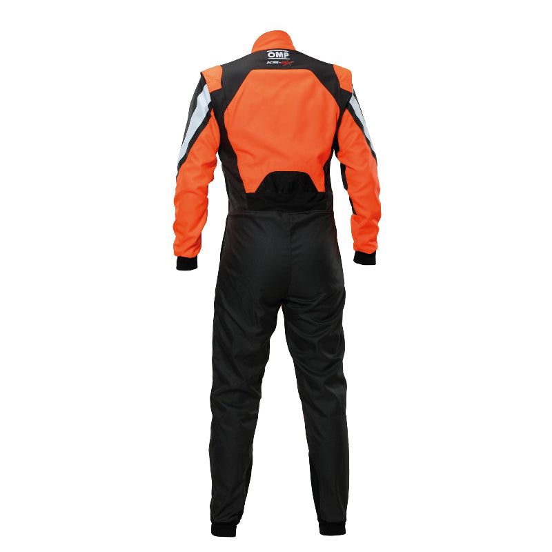 OMP Go-Kart Racing Suit – CIK/FIA Level 2 Approved | Customizable Kart Suit