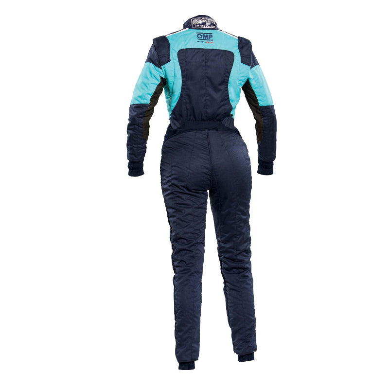 OMP Racing Suit – CIK/FIA Level 2 Approved | Custom Go-Kart Suit
