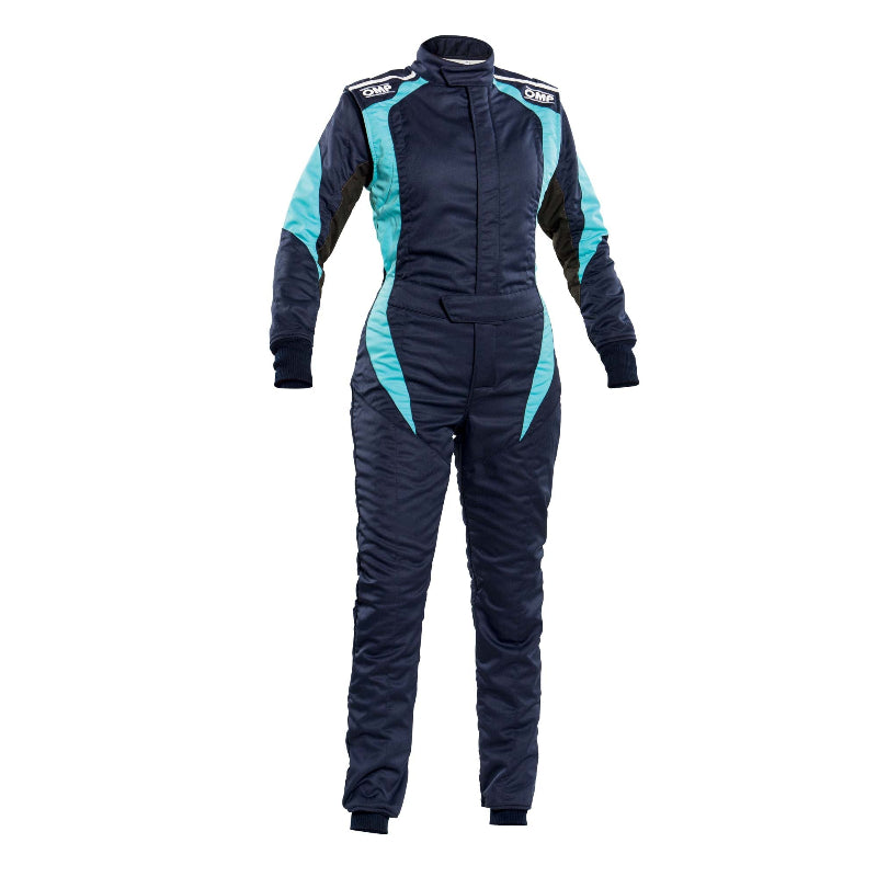 OMP Racing Suit – CIK/FIA Level 2 Approved | Custom Go-Kart Suit