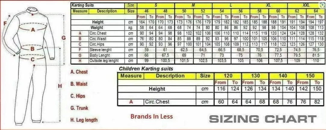 2025 Ferrari F1 Racing Suit – Lewis Hamilton & Charles Leclerc Edition | CIK/FIA Level 2 Go Kart Suit