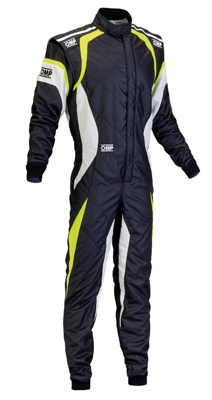 OMP Go-Kart Racing Suit – CIK/FIA Level 2 Approved | Custom Colors & Design
