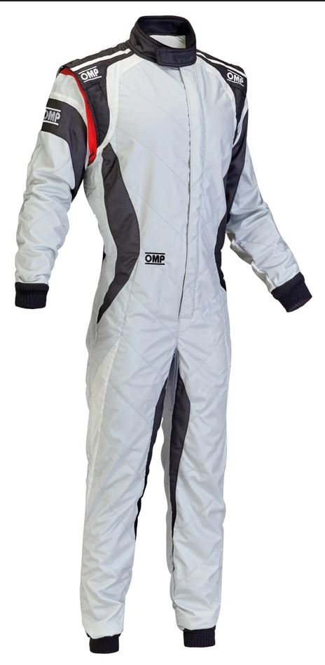 OMP Go-Kart Racing Suit – CIK/FIA Level 2 Approved | Custom Colors & Design