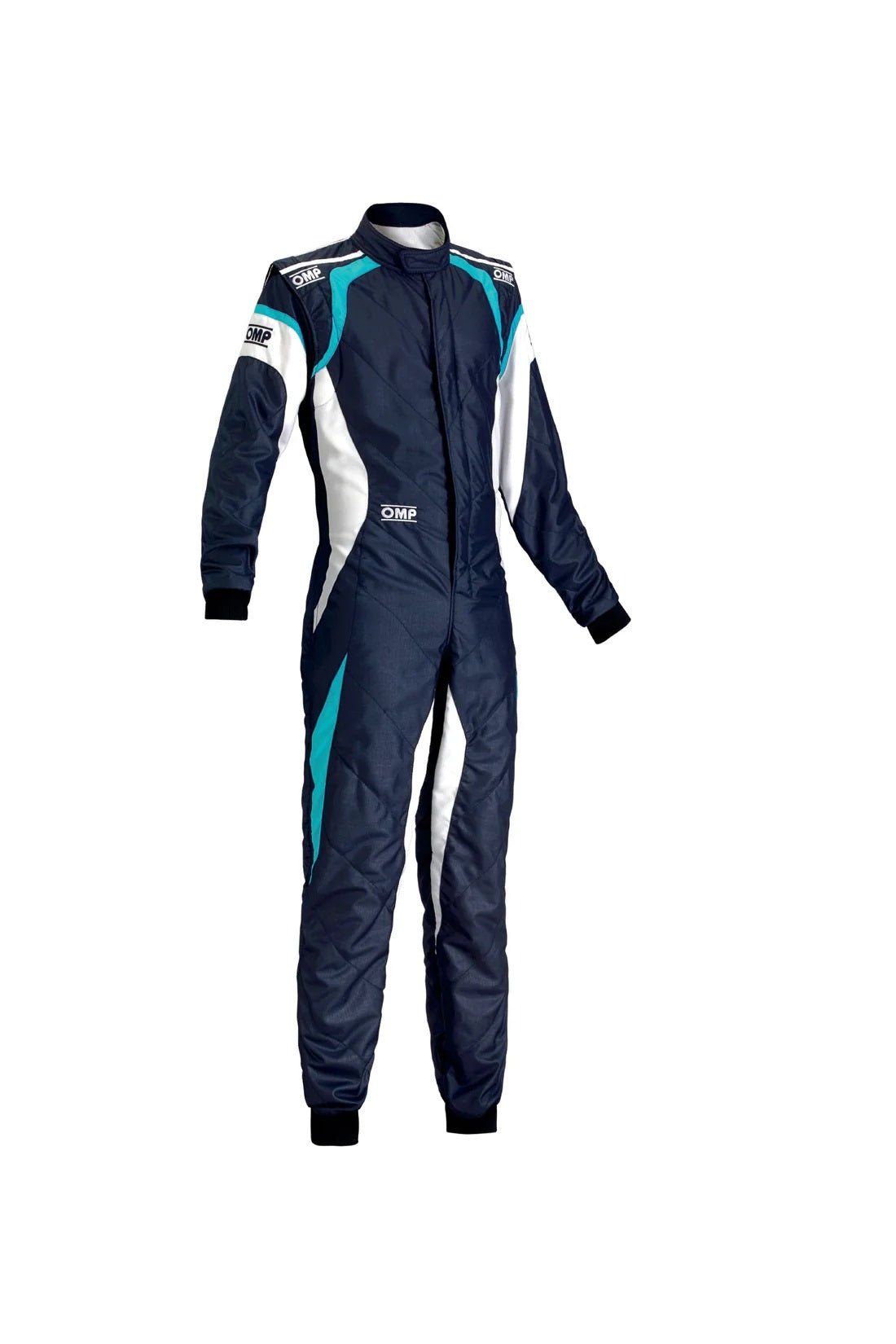 OMP Go-Kart Racing Suit – CIK/FIA Level 2 Approved | Custom Colors & Design