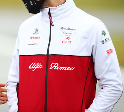 3 Pcs Alfa Romeo Softshell Jacket
