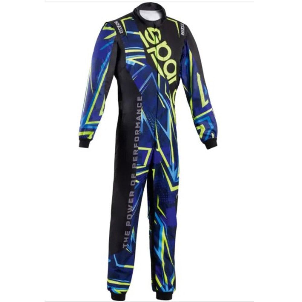 2023 Oscar Piastri McLaren F1 Go Kart Racing Suit – CIK/FIA Level 2 Approved